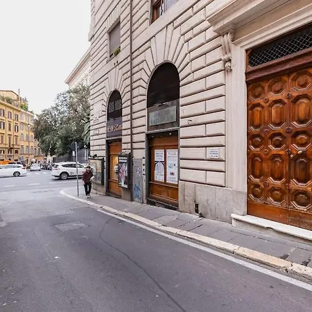 דירה Clemente Xii Al Quirinale House רומא