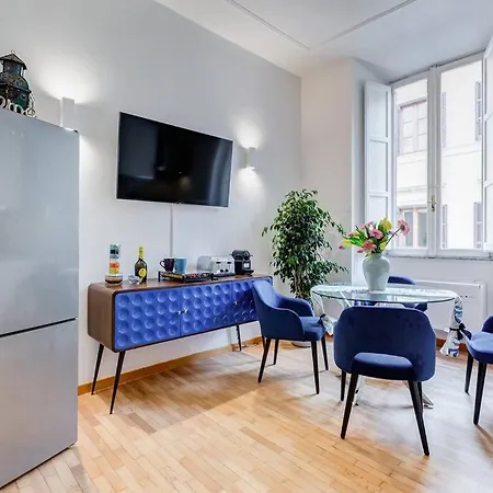 Clemente Xii Al Quirinale House Apartman Róma