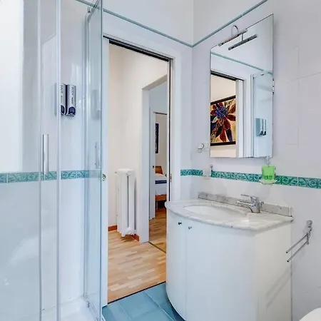 Apartman Clemente Xii Al Quirinale House *