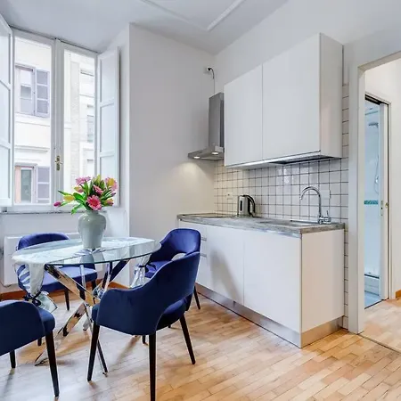 Clemente Xii Al Quirinale House Apartman Róma