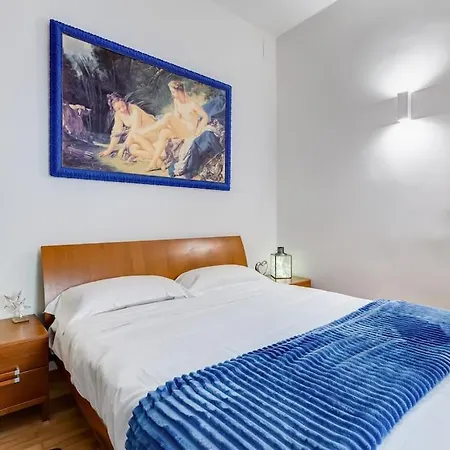 Apartman Clemente Xii Al Quirinale House *