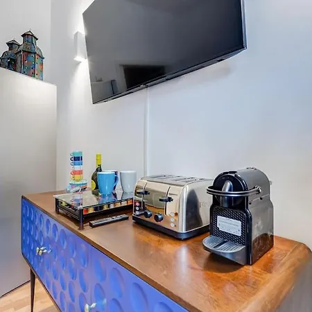 Apartman Clemente Xii Al Quirinale House