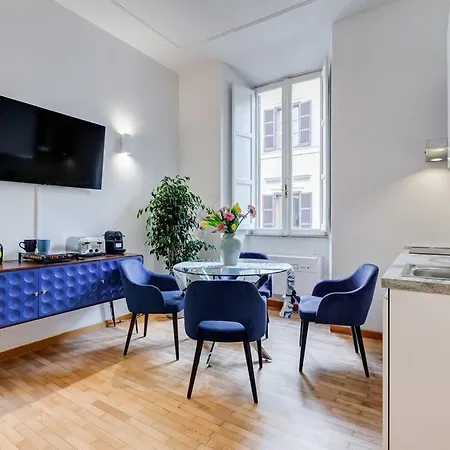 Clemente Xii Al Quirinale House Apartman
