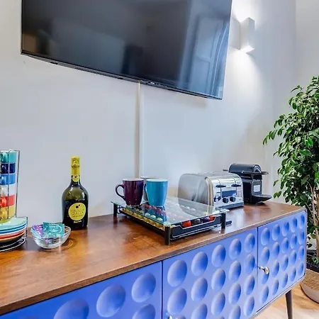 Apartman Clemente Xii Al Quirinale House *