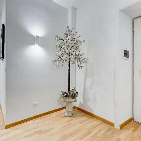 Clemente Xii Al Quirinale House Apartman