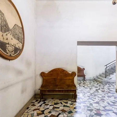 Clemente Xii Al Quirinale House Appartamento
