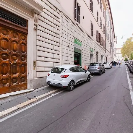 Clemente Xii Al Quirinale House Appartamento *